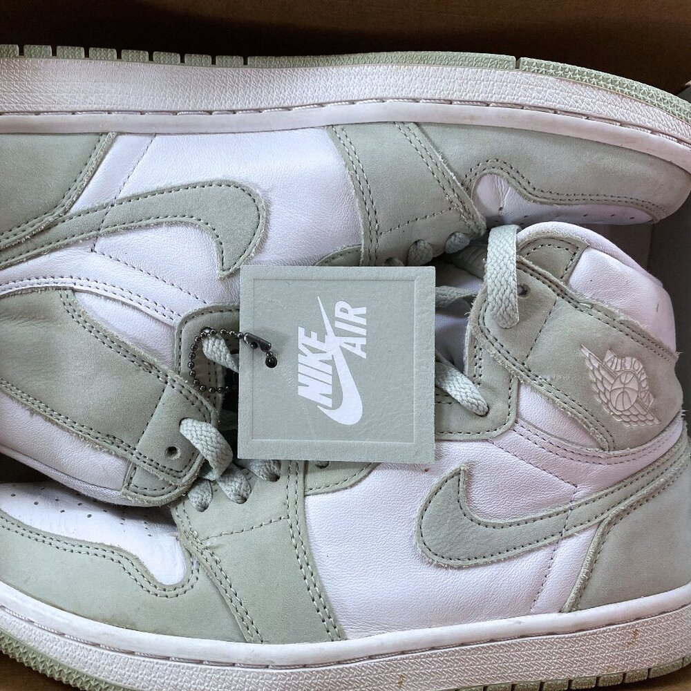 Nike Jordan 1 Retro High OG Seafoam (Women's)